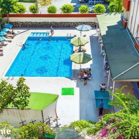 Solis Beach Odaonu Exterior foto