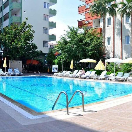 Solis Beach Odaonu Exterior foto