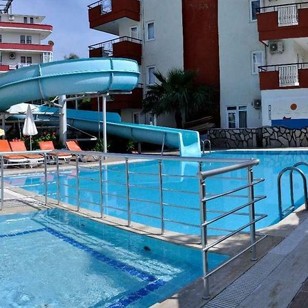 Solis Beach Odaonu Exterior foto