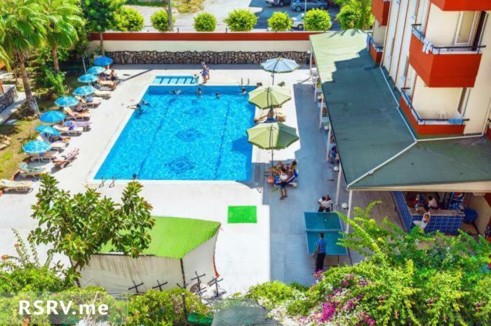 Solis Beach Odaonu Exterior foto