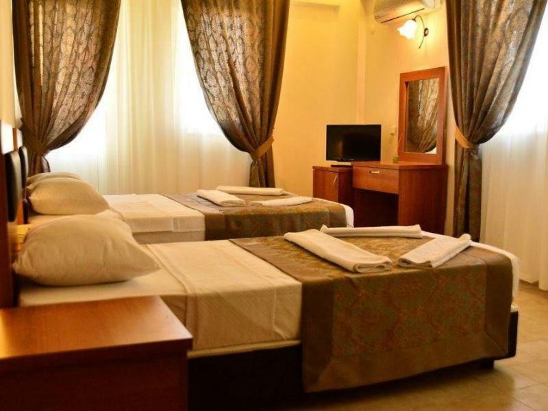 Solis Beach Odaonu Exterior foto