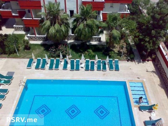 Solis Beach Odaonu Exterior foto