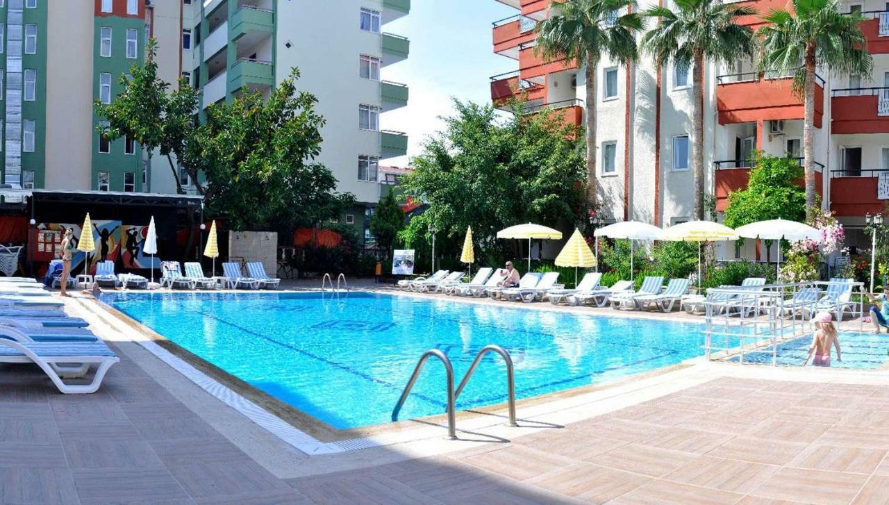 Solis Beach Odaonu Exterior foto
