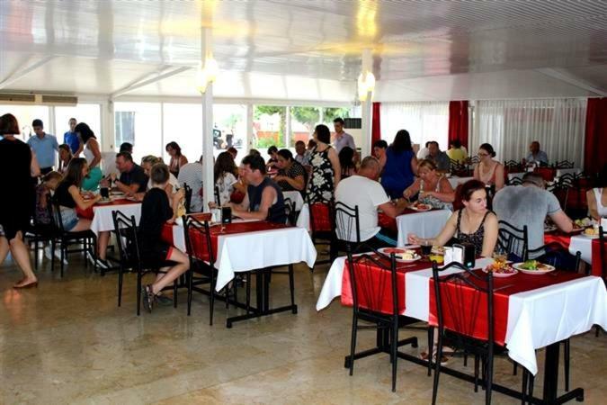 Solis Beach Odaonu Exterior foto