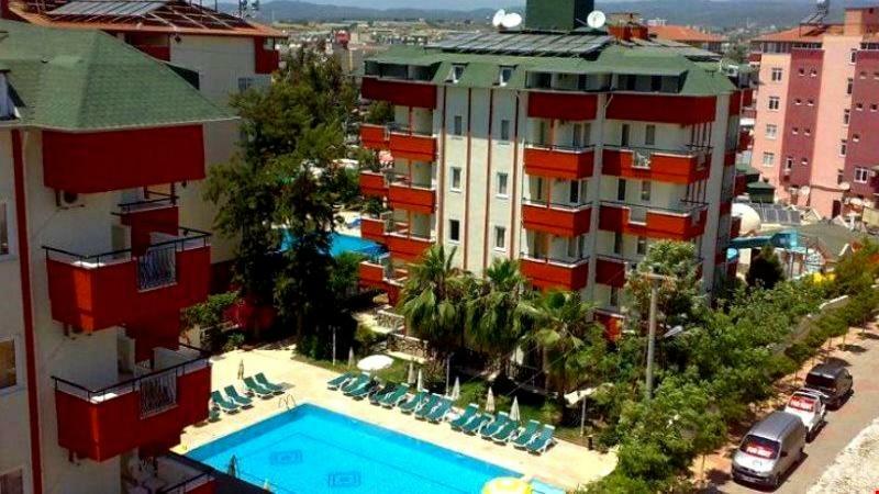 Solis Beach Odaonu Exterior foto