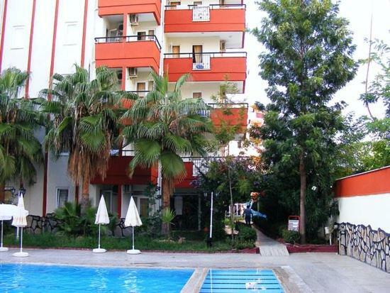 Solis Beach Odaonu Exterior foto