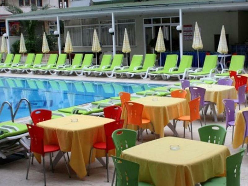 Solis Beach Odaonu Exterior foto